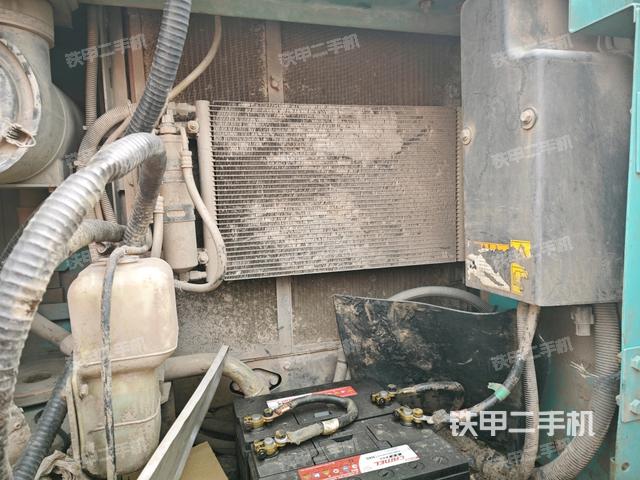 散熱器室(大件艙室) 散熱器室(大件艙室)
