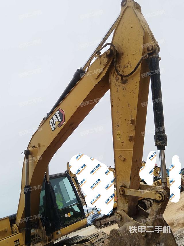 小臂整體左后（工作和回轉(zhuǎn)裝置）