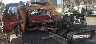 北京市出售 三一重工 SY26U 挖掘机