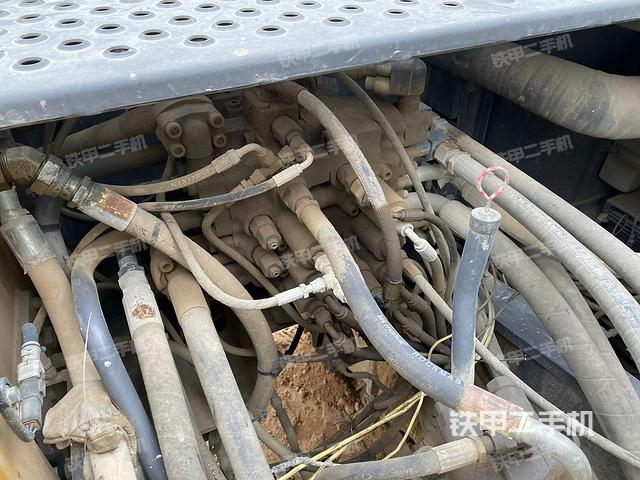 分配閥（上車部件）