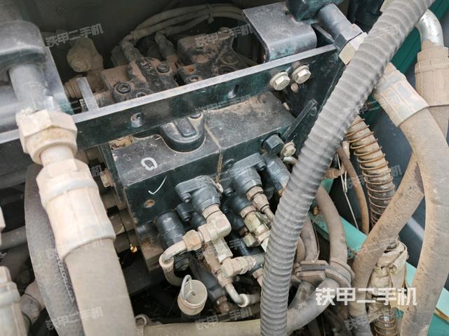 分配閥(上車部件) 分配閥(上車部件)