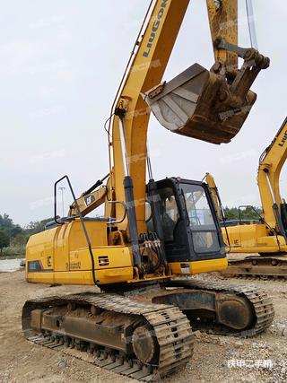 柳工CLG920E挖掘機(jī)