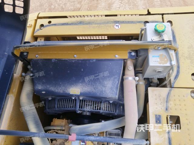 增壓器特寫（上車部件）