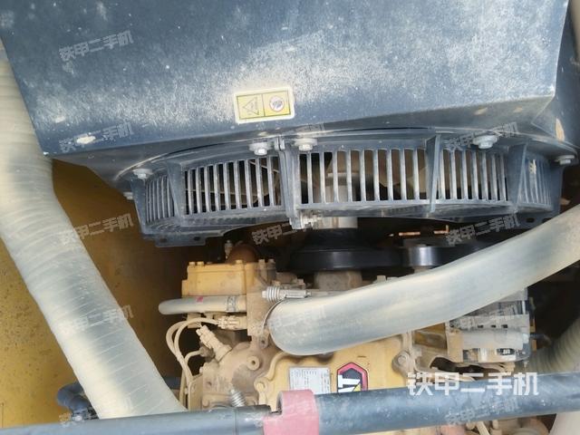 水箱+風(fēng)扇特寫（上車部件）