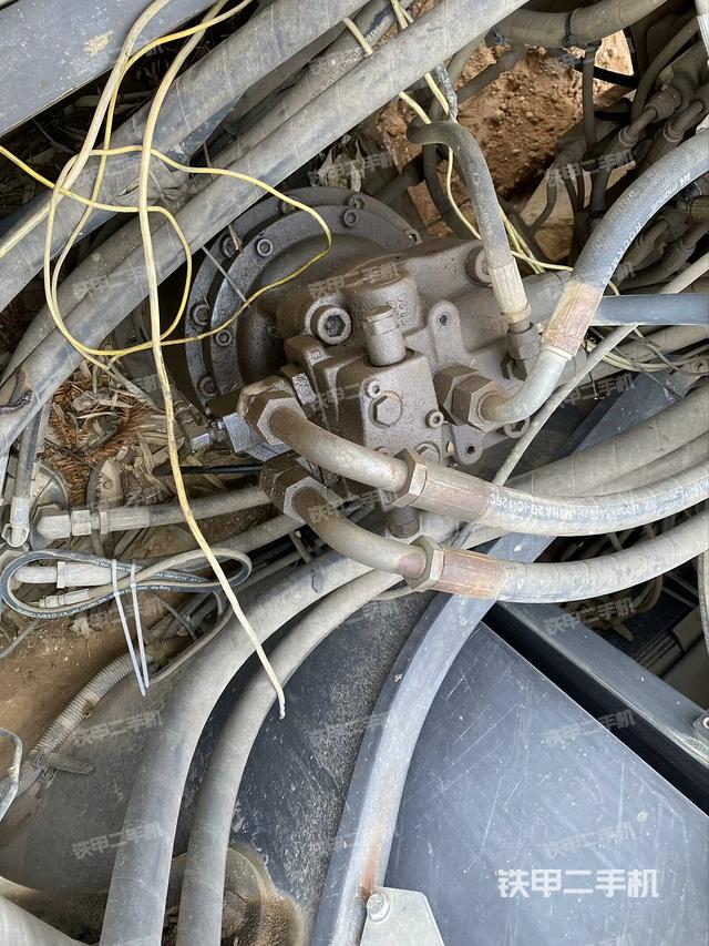 回轉馬達（上車部件）