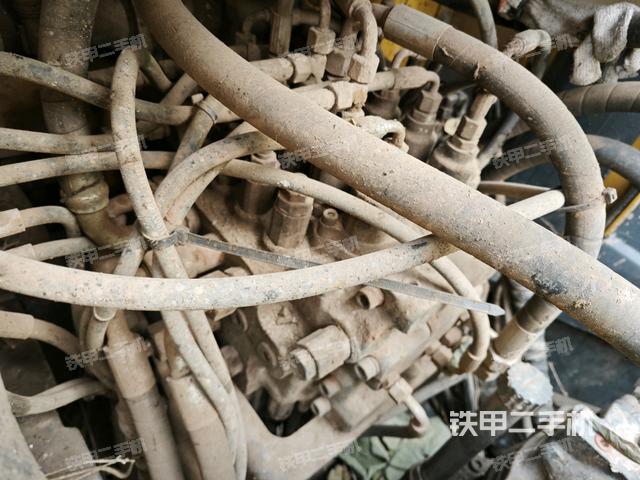 分配閥(上車(chē)部件) 分配閥(上車(chē)部件)