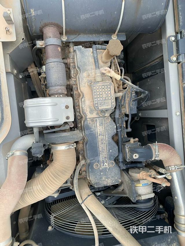 發(fā)動機(jī)室（上車部件）