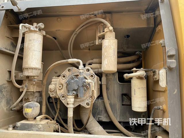 液壓泵室（大件艙室）