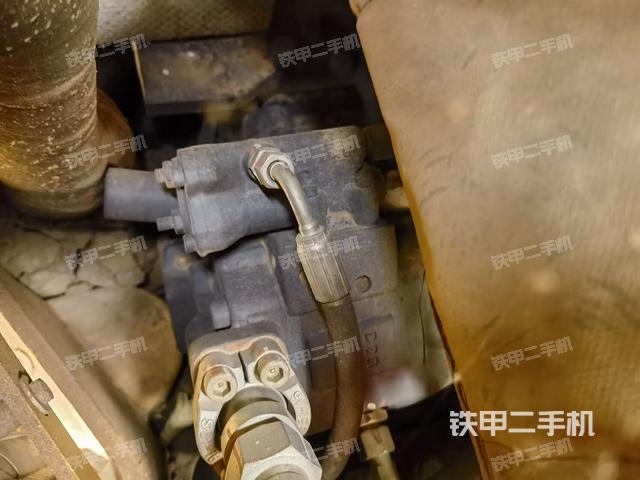 液壓泵室（大件艙室）