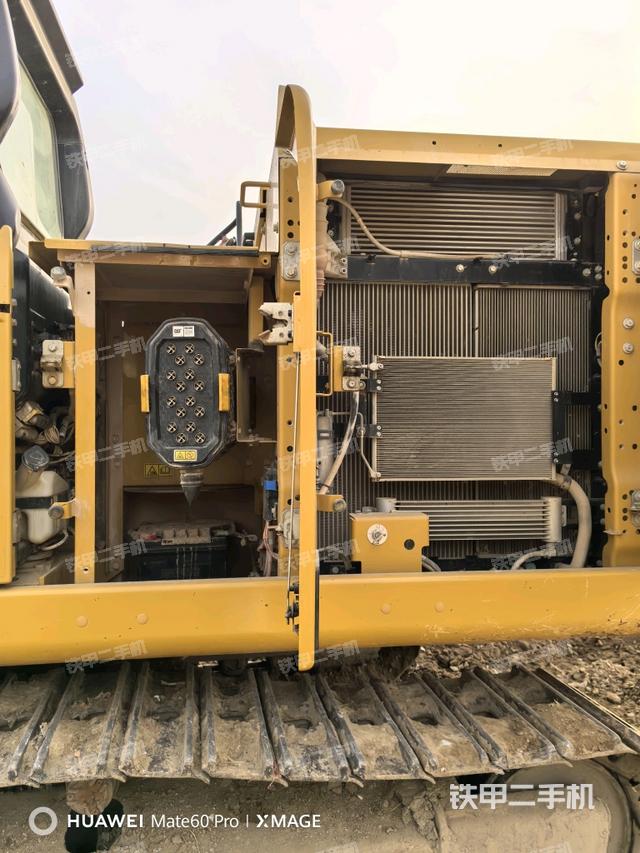 散熱器正面（大件艙室）