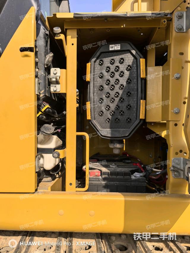 液壓泵室（大件艙室）