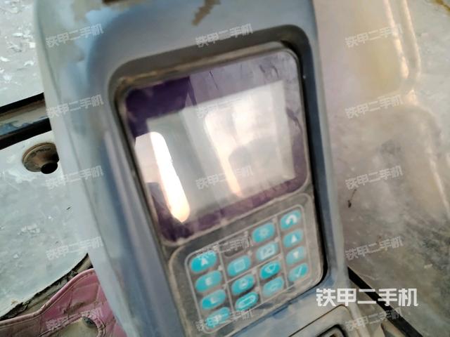 小時(shí)表（駕駛室部分）