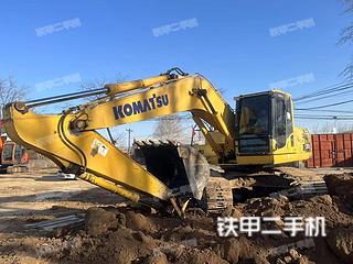 小松PC200-8挖掘機(jī)