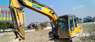 杭州市出售 徐工 XE150D 挖掘机