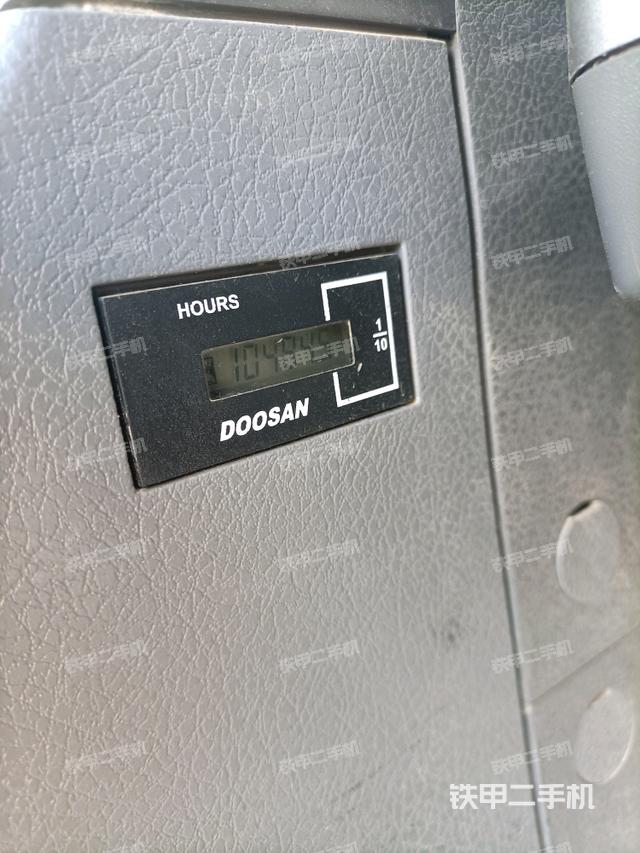 小时表（驾驶室部分）