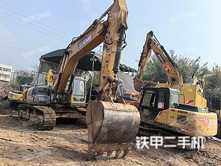 徐工XE370D挖掘機(jī)