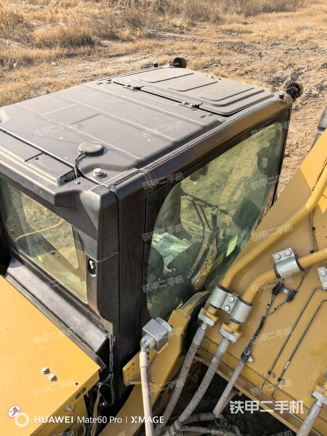 增壓器特寫（上車部件）