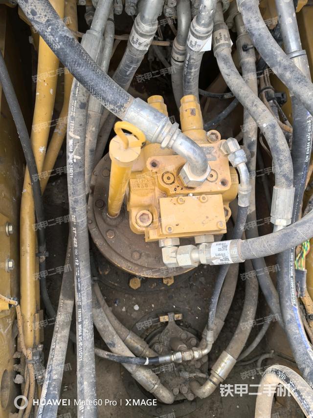 分配閥（上車部件）