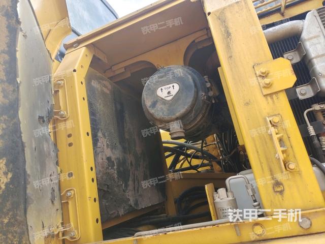 液壓泵室（大件艙室）