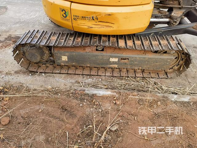 左側(cè)履帶整體?（行走機(jī)構(gòu)）