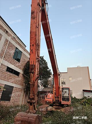 湛江斗山DH300LC-V挖掘機(jī)實拍圖片