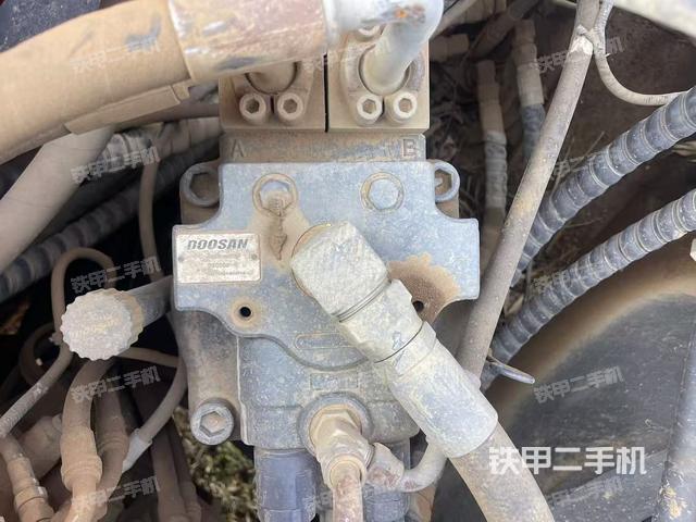 回转马达（上车部件）