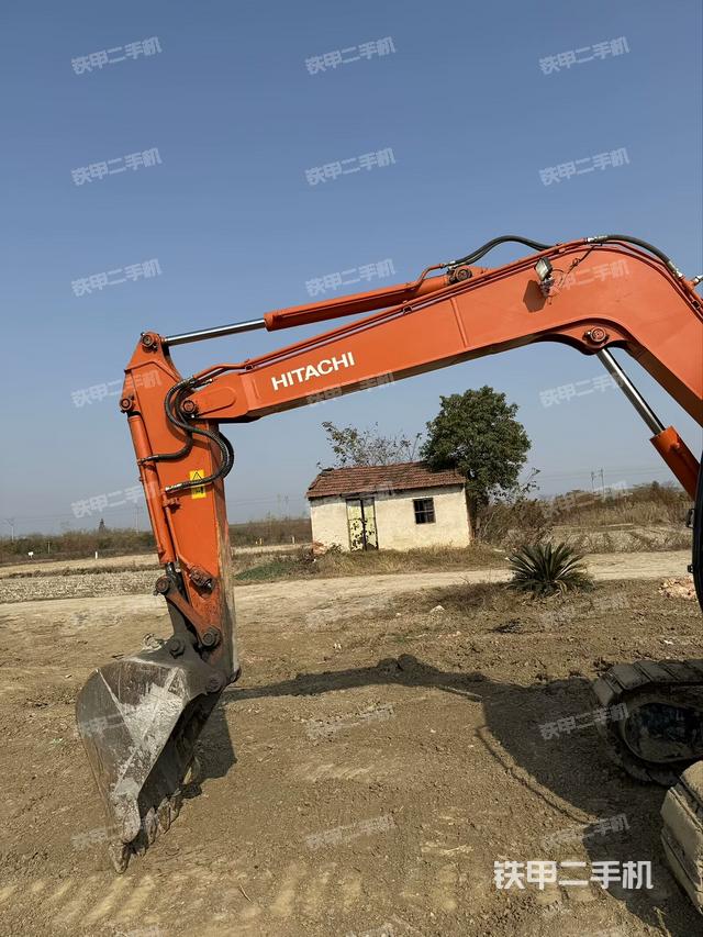 小臂整體右前（工作和回轉(zhuǎn)裝置）