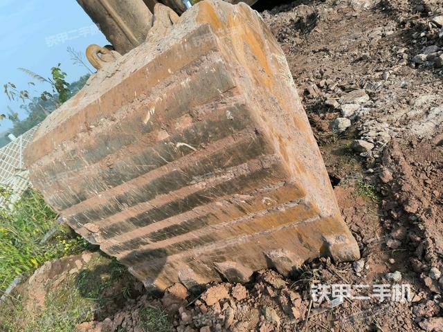 鏟斗45度（工作和回轉(zhuǎn)裝置）