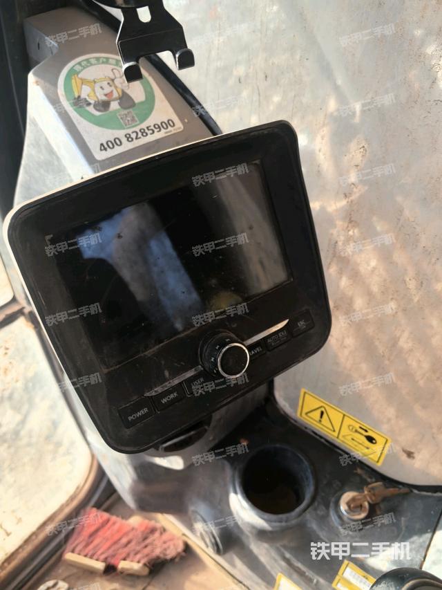 小時(shí)表（駕駛室部分）