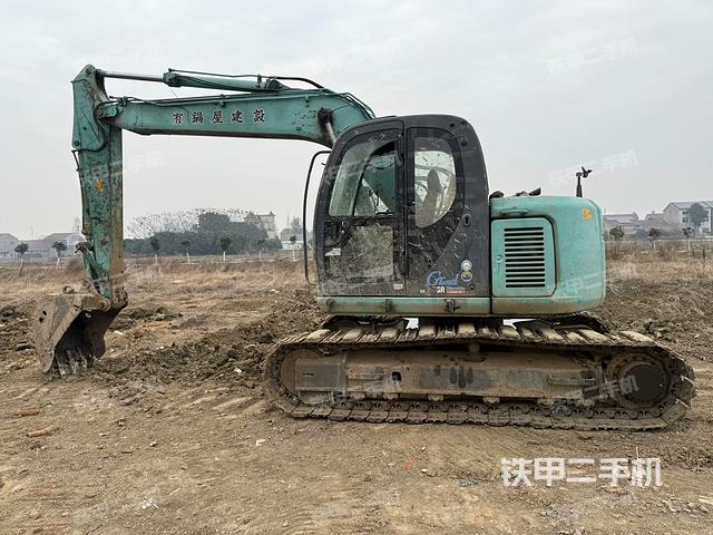 神鋼SK135SR-1ES挖掘機(jī)