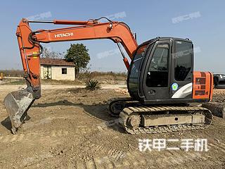 日立ZX75-5A挖掘機