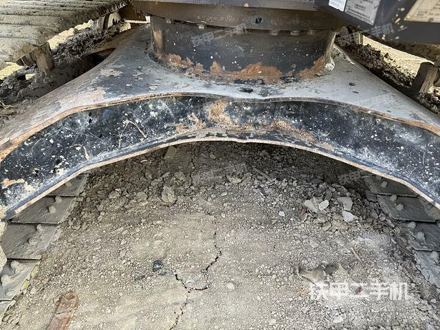 左托鏈輪和鏈筋（行走機(jī)構(gòu)）