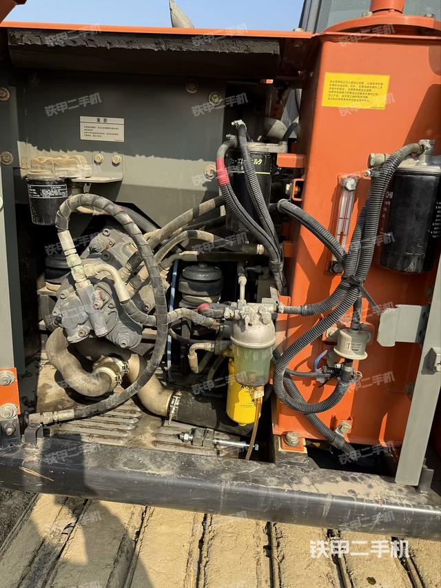 散熱器室（大件艙室）