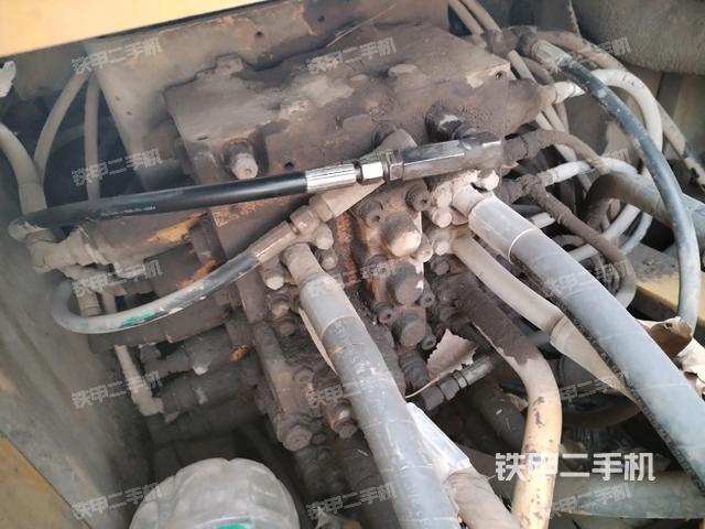 分配閥（上車部件）