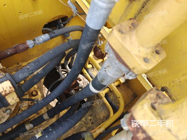 回轉(zhuǎn)馬達(dá)（上車(chē)部件）