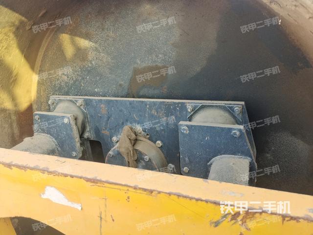 鋼輪厚度（壓路機(jī)前后車(chē)架）