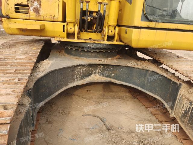 大臂根部?斜視（工作和回轉(zhuǎn)裝置）