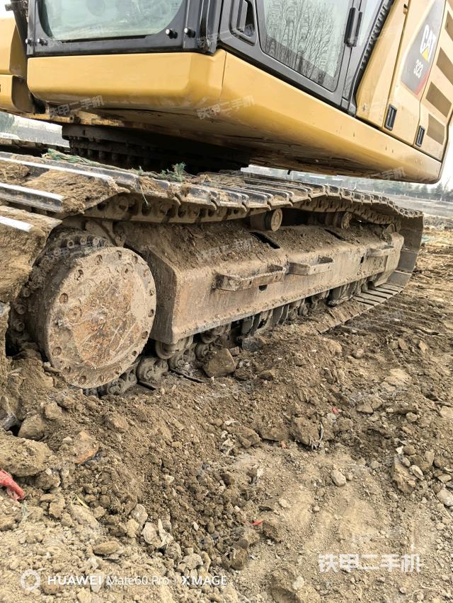 左側(cè)履帶整體?（行走機構(gòu)）