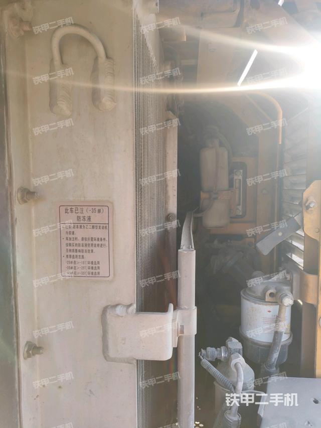 散熱器室(大件艙室) 散熱器室(大件艙室)