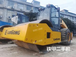 長寧柳工CLG6122E壓路機實拍圖片