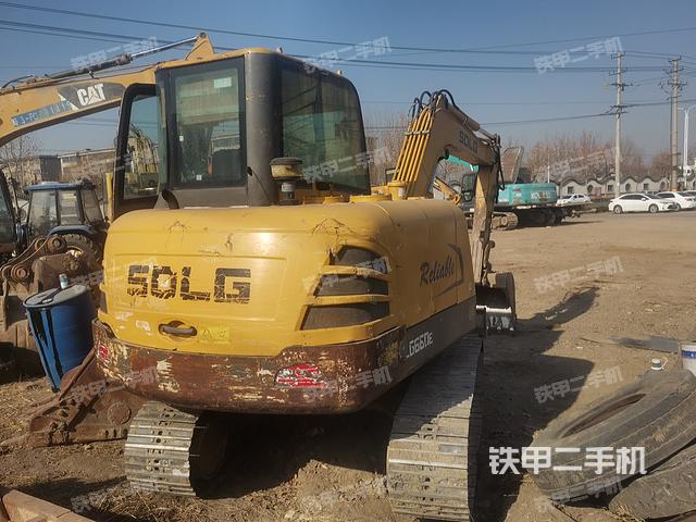 整机右后45°（整机外观）