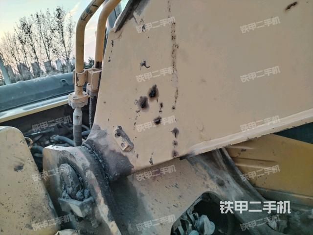 大臂根部?斜視（工作和回轉(zhuǎn)裝置）