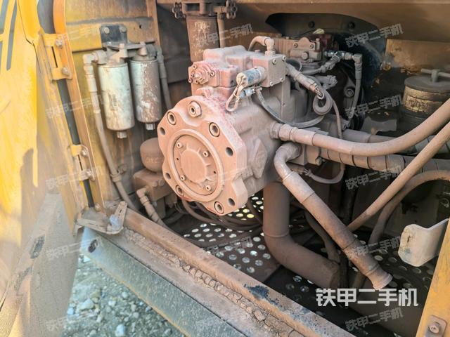 液壓泵室（大件艙室）