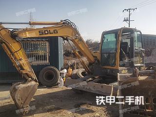 临沂市出售 山东临工 LG660 挖掘机