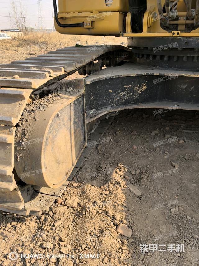 右托鏈輪+鏈筋（行走機(jī)構(gòu)）