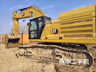 卡特彼勒新一代CAT?352 液壓挖掘機(jī)實(shí)拍圖片
