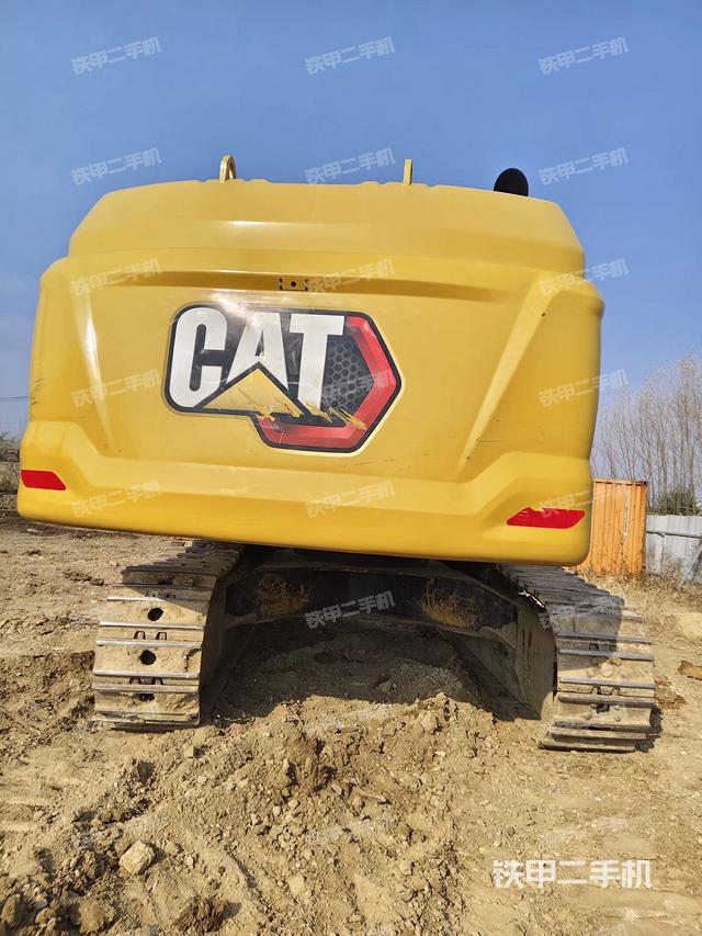 駕駛室頂部（整機(jī)外觀）