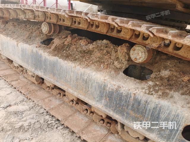 右導(dǎo)向輪（行走機(jī)構(gòu)）