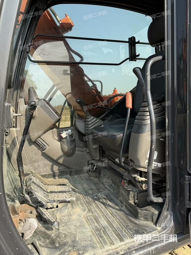 小時表（駕駛室部分）