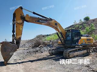 恩施三一重工SY365H挖掘機(jī)實(shí)拍圖片